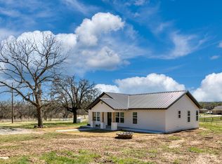 484 Sandlin Ln, Springtown, TX 76082