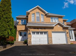 7686 Black Walnut Trl, Mississauga, ON L5N 8A6