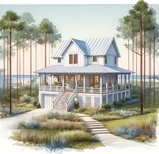 16 Churchill Bayou Rd, Pt Washington, FL, 32459