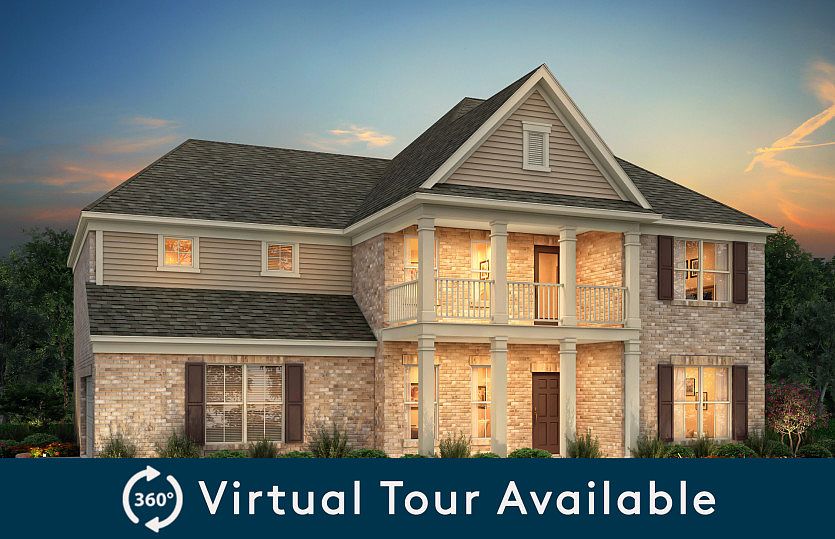 Woodward Reserve Plan Spring Hill Tn 37174 Zillow