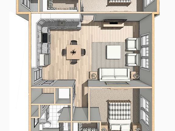2nd image of 60 Sherburne Ave #3