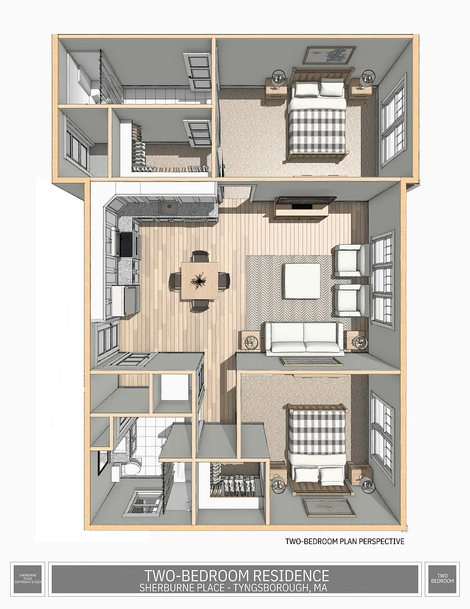 Building Photo - 60 Sherburne Ave #3