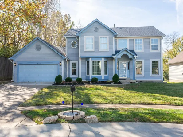 11834 Melody Ln, Bridgeton, MO 63044