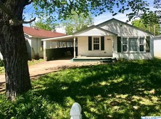 1605 McKinley Ave NE, Huntsville, AL 35801