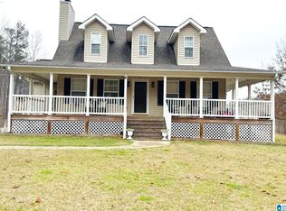 485 Hunter Rd, Randolph, AL 36792
