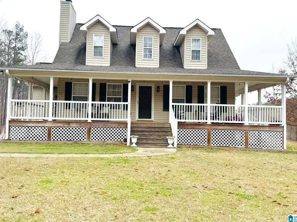 485 Hunter Rd, Randolph, AL 36792