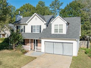1757 Summit Creek Way, Loganville, GA 30052