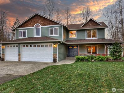 20121 3rd Avenue NW, Arlington, WA, 98223