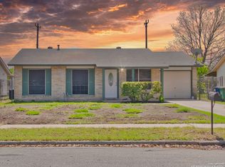 3302 Showboat Dr, San Antonio, TX 78223