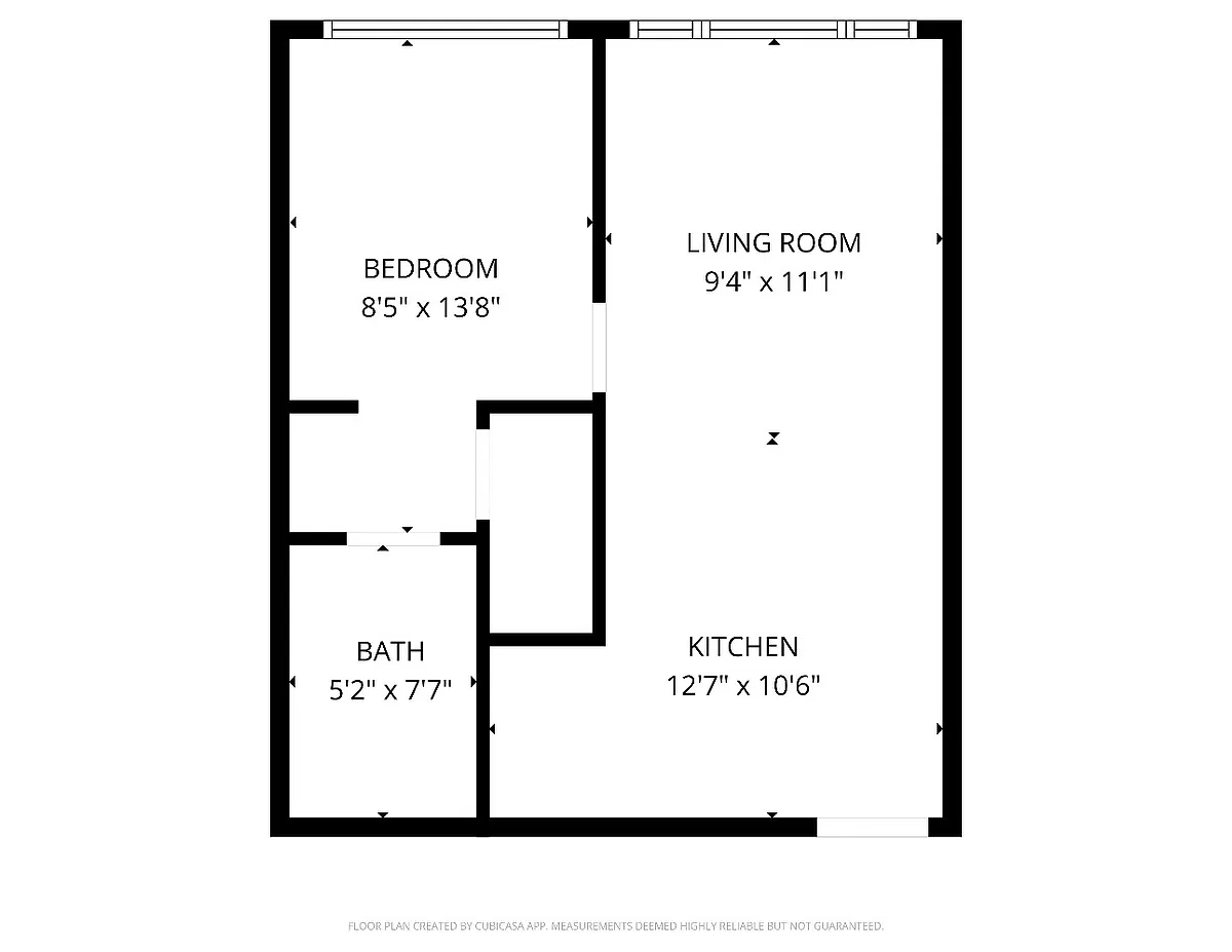 Floor plan A2