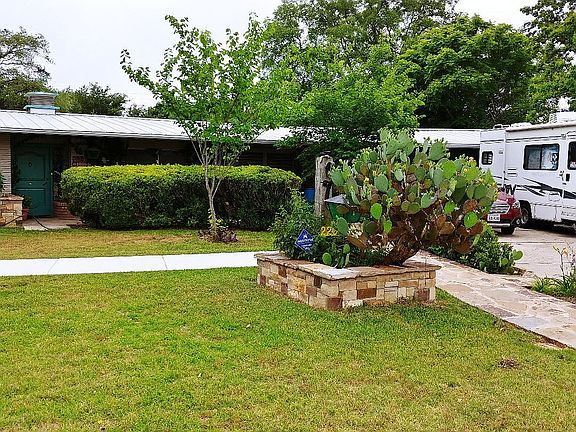 Front entry