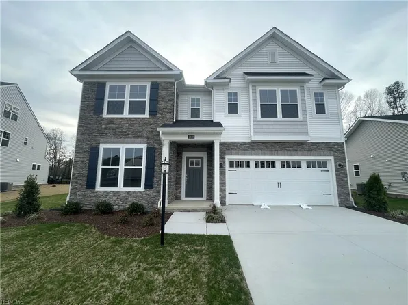 1410 Wharf Hill Dr, Smithfield, VA 23430