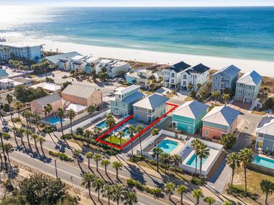 9703 Beach Blvd, Panama City Beach, FL, 32408