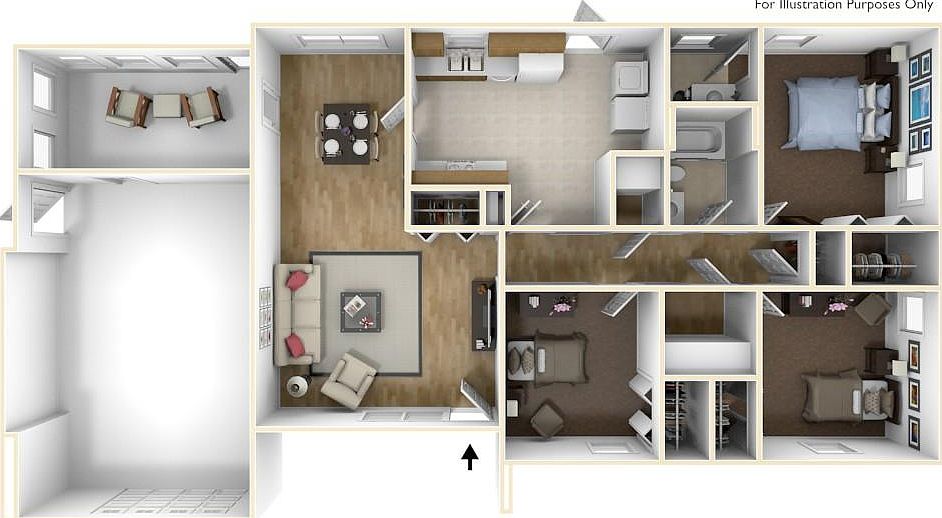 Beaufort Sc 29906 Apartments, Parris Island Housing Floor Plans