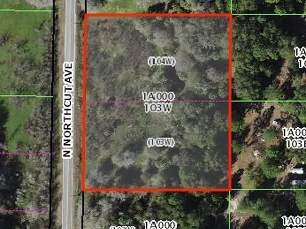 9601 N Northcut Ave, Crystal River, FL 34428