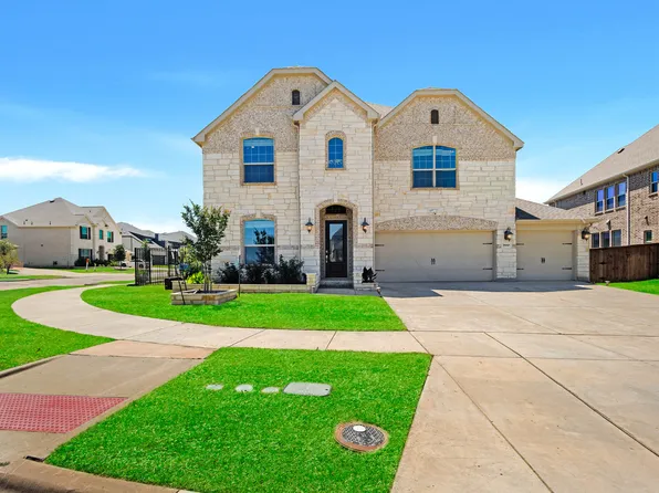 7597 Sanctuary Dr, Frisco, TX 75033