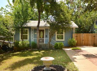 3711 Hollywood Ave, Austin, TX 78722