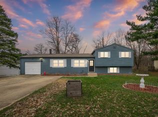 1405 Oakdale Ave, Niles, MI 49120