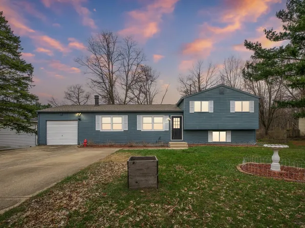 1405 Oakdale Ave, Niles, MI 49120