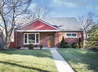 404 Morrvue Dr, Cincinnati, OH 45238