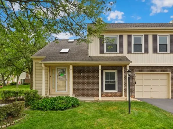 2671 College Hill Cir Unit 2671, Schaumburg, IL 60173