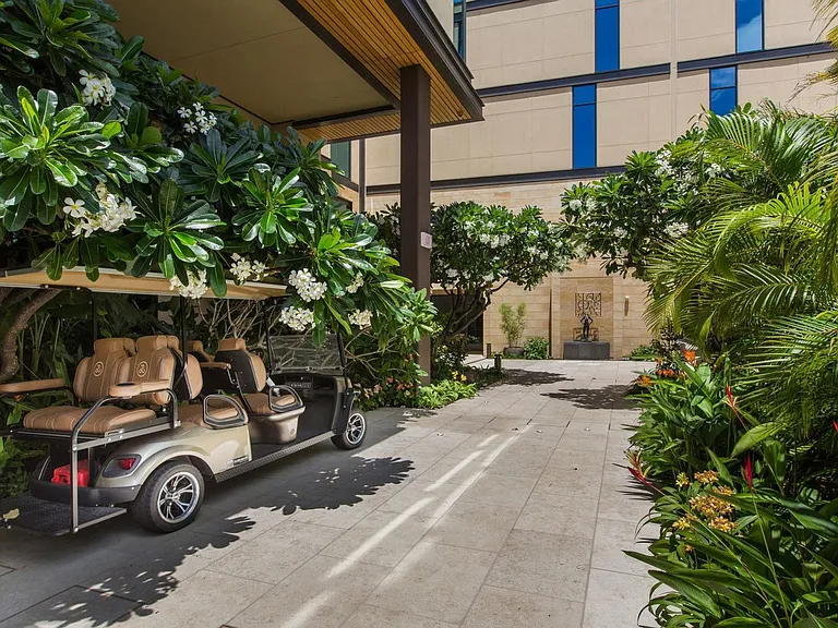 1388 Ala Moana Blvd #3403 — Photo 32