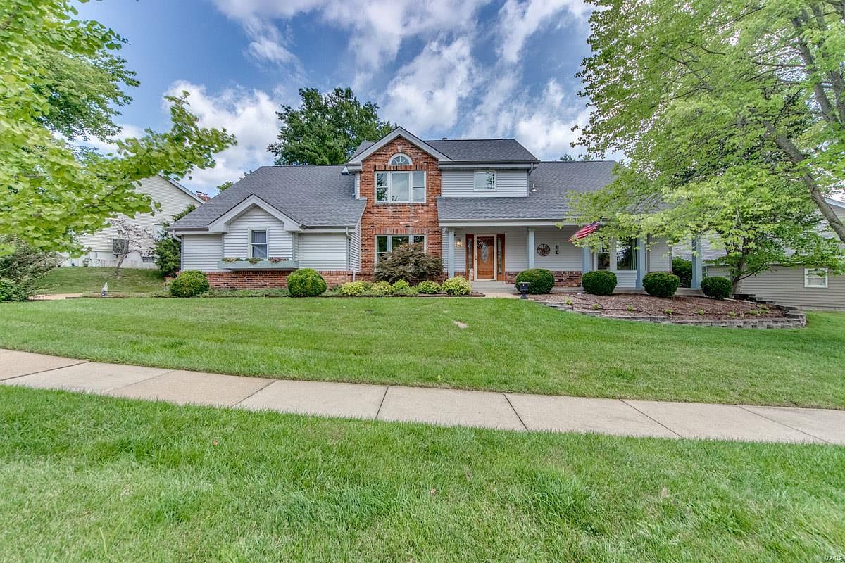 15731 Summer Ridge Dr, Chesterfield, MO 63017 Zillow