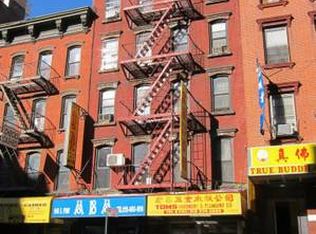 154 E Broadway APT 1, New York, NY 10002