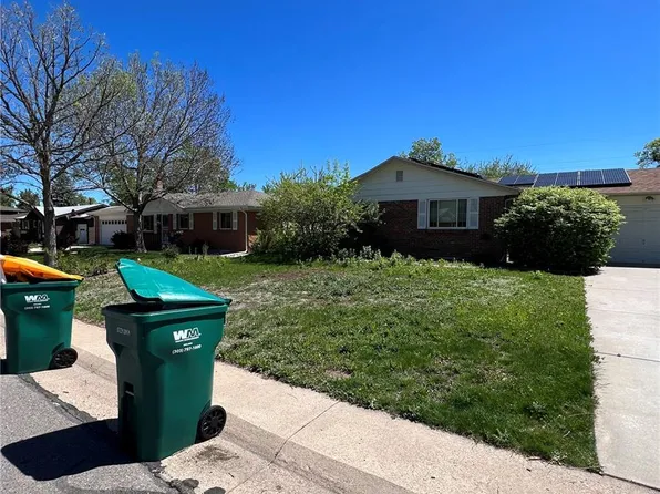 1564 S Cape Street, Lakewood, CO 80232