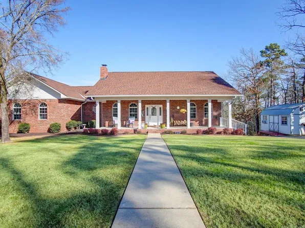 220 Grand Ridge Ter, Hot Springs, AR 71901