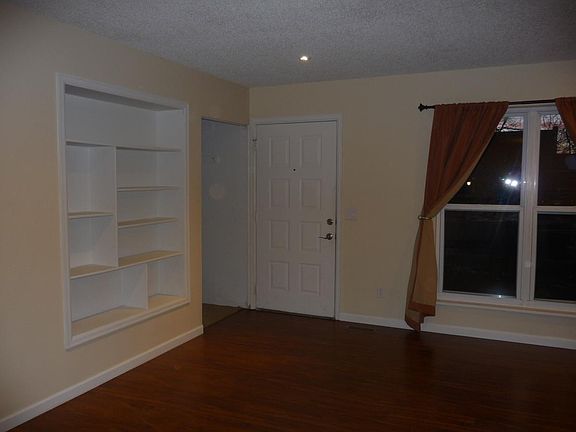 Front door/living space