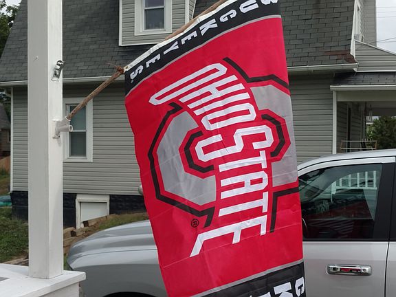 Go BUCKEYES