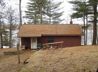 2800 N Lake Dr, Glennie, MI 48737