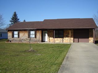 133 W Cedar St, Jefferson, OH 44047