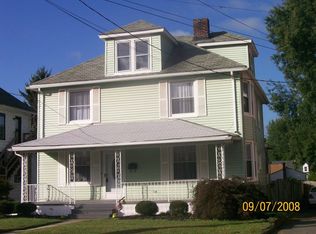 260 W 8th St, Wyoming, PA 18644