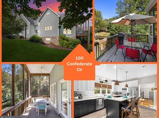 100 Confederate Cir, Locust Grove, VA 22508