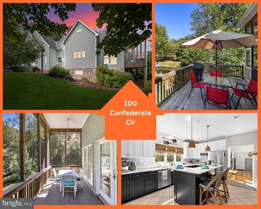 100 Confederate Cir, Locust Grove, VA, 22508