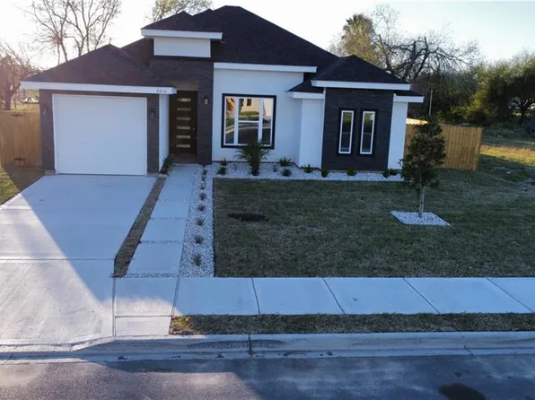 2410 San Charbel St, San Juan, TX 78589