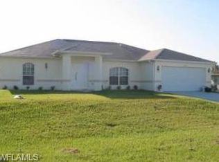 2113 NE 23rd Pl, Cape Coral, FL 33909