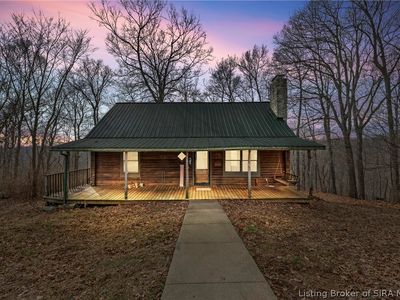 5819 Blunk Knob Road, Elizabeth, IN, 47117