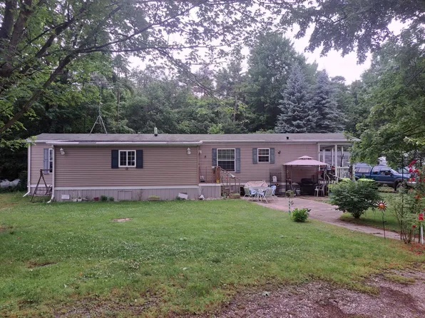 10246 Tobacco Dr, Clare, MI 48617