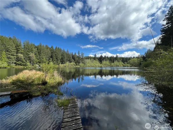 34 Silent Lake Place, Quilcene, WA 98376