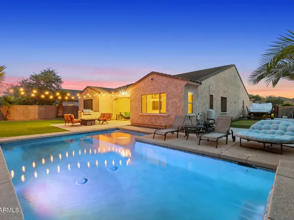 13392 W CREOSOTE Drive, Peoria, AZ 85383