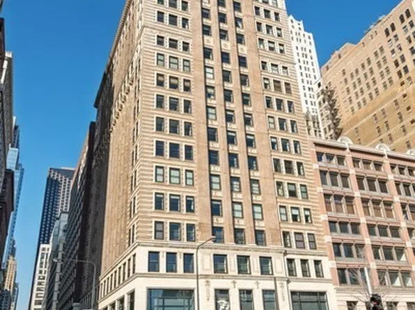 6 N Michigan Ave Unit 610, Chicago, IL 60602