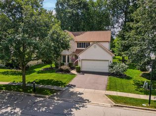 511 Mill Wood Blvd, Marysville, OH 43040