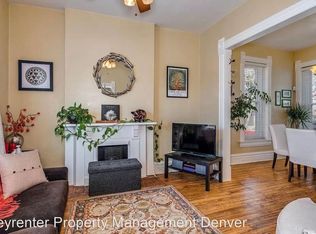 3560 Tejon St, Denver, CO 80211