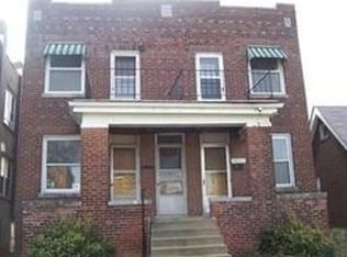 4004-4006 Keokuk St, Saint Louis, MO 63116
