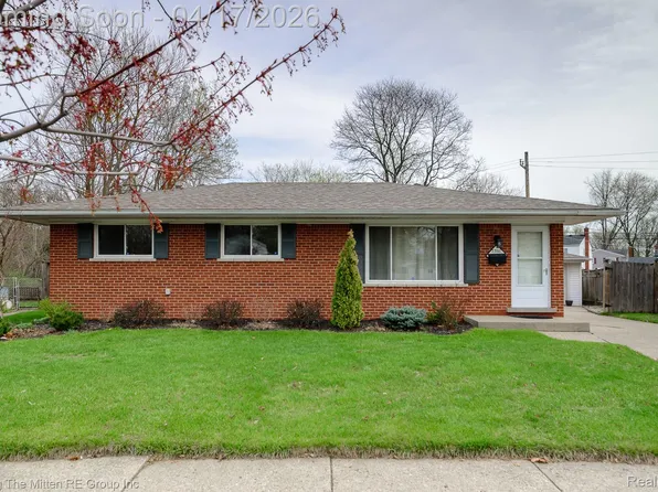 23116 Glenmoor Hts, Farmington, MI 48336