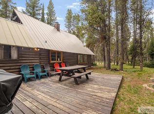4148 Shoshone Ave, Island Park, ID 83429
