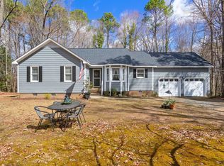 536 October Dr, Willow Spring, NC 27592